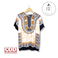 African dashiki t-shirts/men's women's clothes/casual clothes/bangkok clothes/dewaiki clothes
