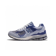 Brand new_ New Balance_NB2002R Blue and white Low-Cut Fashion Retro Sports Casual Shoes Running Shoe
