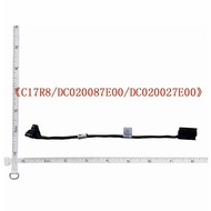 NEW Laptop Connector Line Battery Cable For Dell Latitude E5470 5470 0C17R8 C17R8/DC020087E00/DC0200