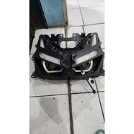 FULLSET BILED TURBO SE VARIO 160 PACKAGE