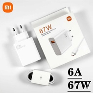 Original Xiaomi 67W TurboCharge Charger