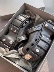 🎉Balenciaga hardCrocs時尚休閒運動拖鞋 男款/女款 黑色