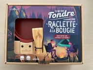 COOKUT Raclette à la Bougie