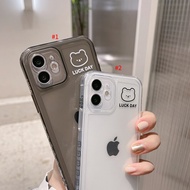 Side Stick Cute Fashion Soft Casing Iphone 13 Pro Max 14 14max 14pro 14promax 12mini 12/12Pro 12pro Max 11 11Pro Max SE 2020 X XS XR XsMax Case for Iphone 6 6s 6plus 7 8 7plus Back Cover