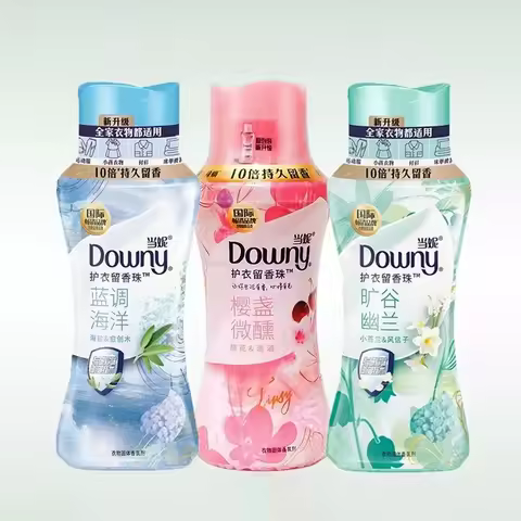 Downy Laundry Fragrance Beads Laundry Scent Booster Beads Long-lasting Fragrance Home Laundry Cleani