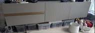 灰色Kuka電視櫃 tv board