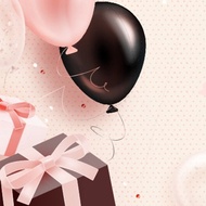 禮物包裝(包裝紙+緞帶、卡片)