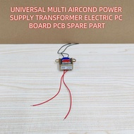 220V TO 12V Transformer ELECTRIC Universal Aircond Power Supply Multi Pc Board Pcb Spare Part BEKALA