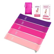 Resistance Bands Loop Home Workout Fitness Exercise Glutes Yoga Pilates Elastic Band Gym Bodybuildin