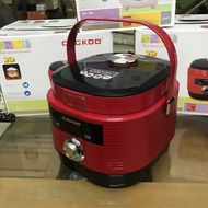 Nồi cơm điện COOKU GK-1807 18L 700W. Bảo hành chính hãng 12 tháng. Công nghệ nấu 3D. Lòng nồi siêu d