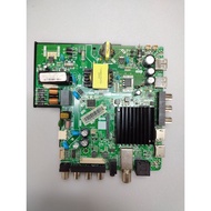Fukizu LED 43" TV Model: FU-43H8-MT / Main Board: T.RT2843P638 / T-Con Board: HV430FHB-N10 / AIO