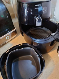 Philips Airfryer 氣炸鍋   HD9743/11 0.8kg