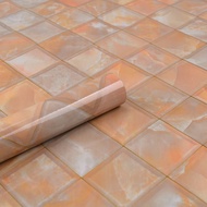 tiles Self-adhesive 5MX45CM high temperature resistant kitchen wallpaper