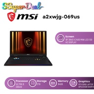 Msi raider 18 hx ai a2xwjg-069us[Ultra 9 285HX/64GB/2TB/RTX 5090]