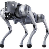 Unitree Go2 Robot Dog Quadruped Robotics