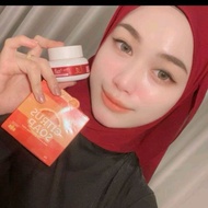 Amora Krim Pemutih Nano + Amora Citru Soap