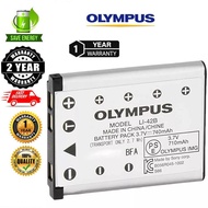 Original Olympus LI-42B Battery Compatible with Olympus FE230 FE280 FE300 FE360 μ790SW X770 Digital 