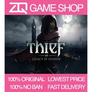 Thief VR: Legacy of Shadow | ZQ PC Game Steam Online & Offline [Instant]