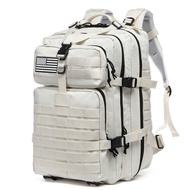 25L/50L Sports Waterproof Trekking Fishing Bag Backpack Outdoor Rucksacks Tactical Hunting Camping H