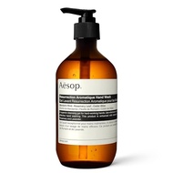 Aesop Resurrection Aromatique Hand Wash - Gentle Cleanser with Orange, Rosemary and Lavender Oils -