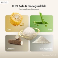 PETKIT Natural Cat Litter Tofu & Cassava 2.4KG