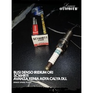 [Legacy] DENSO JAPAN IRIDIUM ORIGINAL SPARK PLUG SC16HR11 GRAND NEW AVANZA VELOZ XENIA | 3499