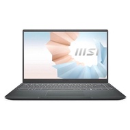 MSI Modern 14 B11MOU (Core i3-1115G4, 4GB, 512GB SSD, Win 11 Home)