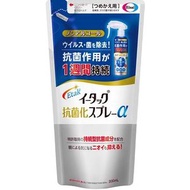 Etak 抗菌噴霧 α 補充裝