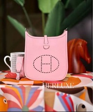 Evelyne mini 3Q rose sakura ck tc W