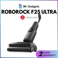Roborock F25 Ultra Cordless Wet Dry Mop Vacuum Cleaner Auto Wash & Dry Powerful Steam Hot Water