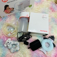 BabySmile Merci Pot S-502/S-504 Electric Nasal Aspirator For Parents When The Child Has Mucus It Is 