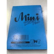 A7 Colour Mini Memo Pads