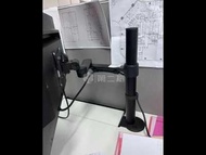 黑色電腦屏幕/電視機支架computer creen/ television stand black color