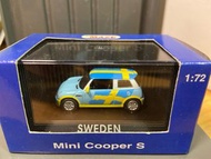 Mini Cooper S 模型車