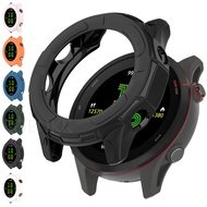 TPU Protective Case For Garmin Forerunner 255 255S 955 Watch Cover Anti-scratch Protector Shell For 