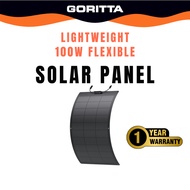 EcoFlow 100W Flexible Solar Panel
