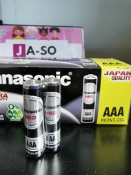 ถ่าน AAA พานา Panasonic AAA neo  ถ่านรีโมทรถยนต์ ถ่านรีโมทรถ  ถ่านนาฬิกา ถ่านใส่ของเล่น มีแบ่งขาย ปร