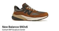 new balance 990 v6 carhatt us 11