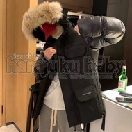 Canada Goose 鴨絨羽絨服外套 Standard Expedition派克大衣  秋冬季 羽絨外套 Puffer Down Jacket 羽絨褸 防水 防風 外套 外褸 風褸 Parka 滑