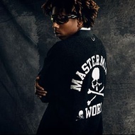 Mastermind x Mitchell & Ness Sherpa Jacket