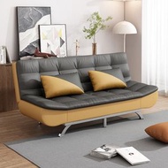 找得 - 免洗可折疊可拆洗科技布梳化床多功能雙人三人沙發床（90CM*120CM 3號色 海綿款 ）3124