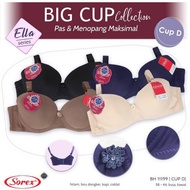 38-44 | SOREX JUMBO BRA BIG CUP BRA CUP D 11199
