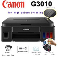 Canon Pixma G3010 All In One Printer