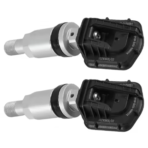 Tire Pressure Detector 10290600 2Pcs For SAIC MG3 MG6 ZS HS GS I5 I6 RX3 RX5 RX8 MG Tire Pressure Se