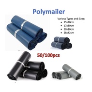 100pc Polymailers/Mailer Bag/Courier Bags/Envelope/Poly Mailer/Parcel Bag/Shipping Bag