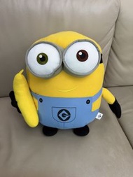 日本環球影城小小兵毛絨玩具minions