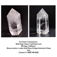 Quartz Crystal Tower