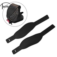 tachiuwa Durable Plastic Pedal Straps Footrest Clips for Home Gym Bike Accessories Cycle Exercise Ma
