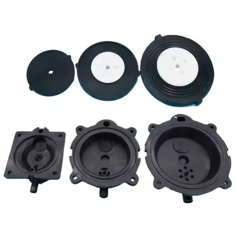 ATMAN HP-4000 8000 12000 Air Pump Accessories Air Chamber Gas Strand Cup Magnetic Sheet Oxygen Pump