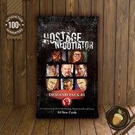 Hostage Negotiation: Demand Pack 1 [Board Game]